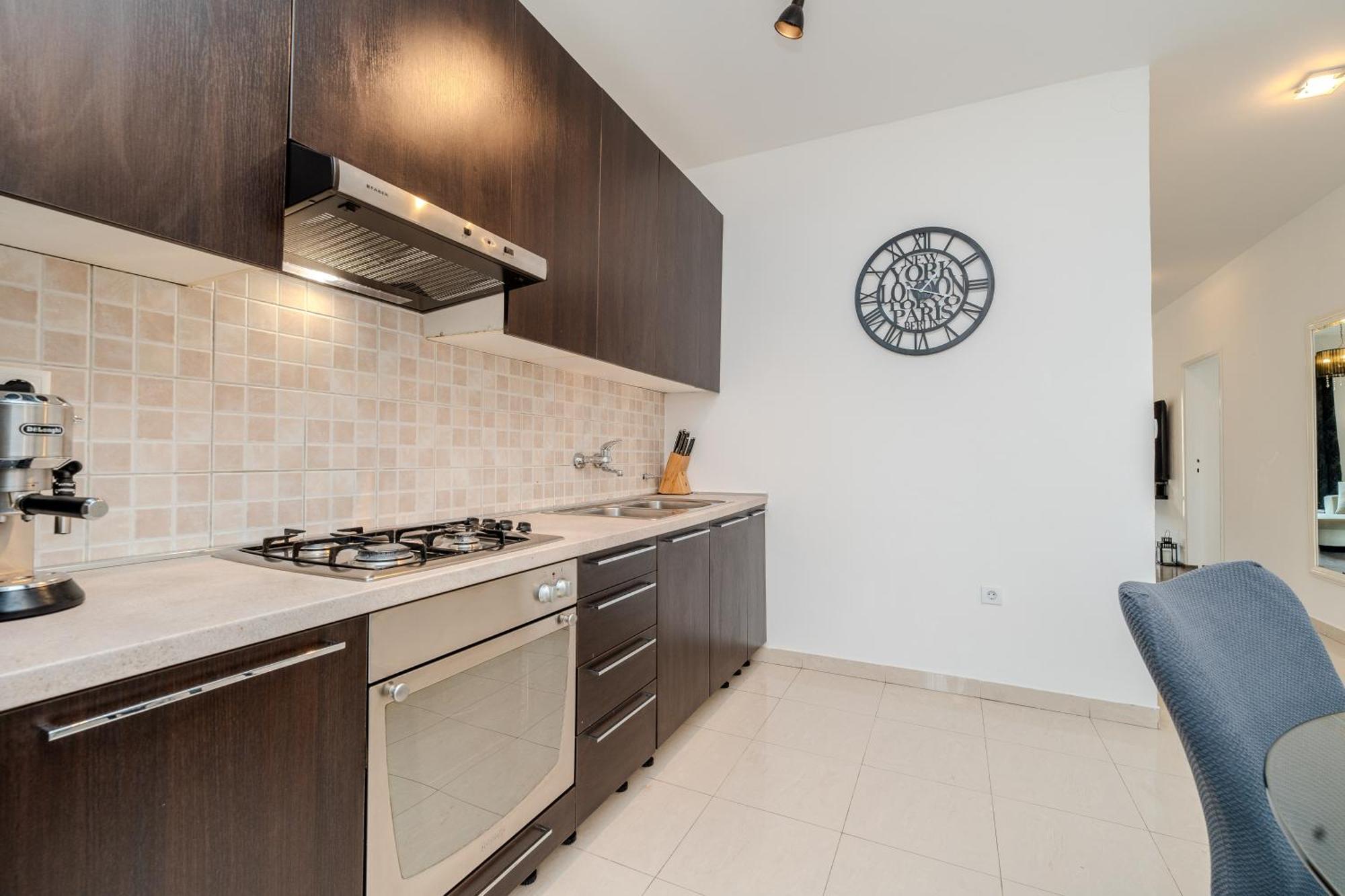 Zadar Center Apartment Verdi,Big & Cosy Exterior photo