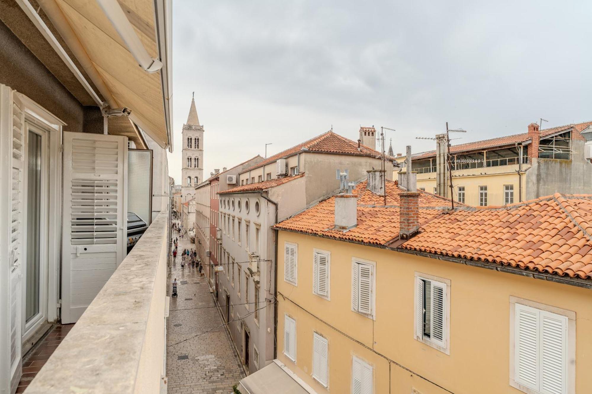 Zadar Center Apartment Verdi,Big & Cosy Exterior photo
