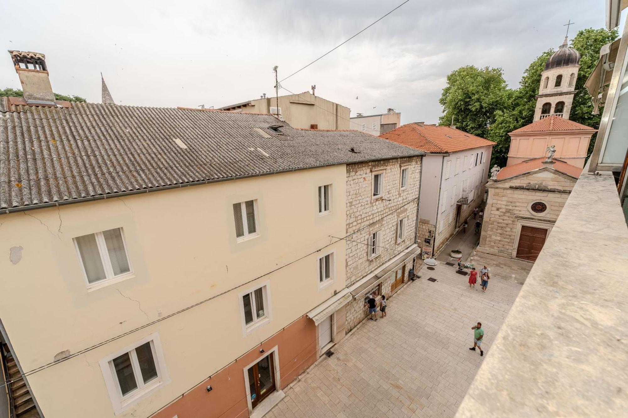 Zadar Center Apartment Verdi,Big & Cosy Exterior photo
